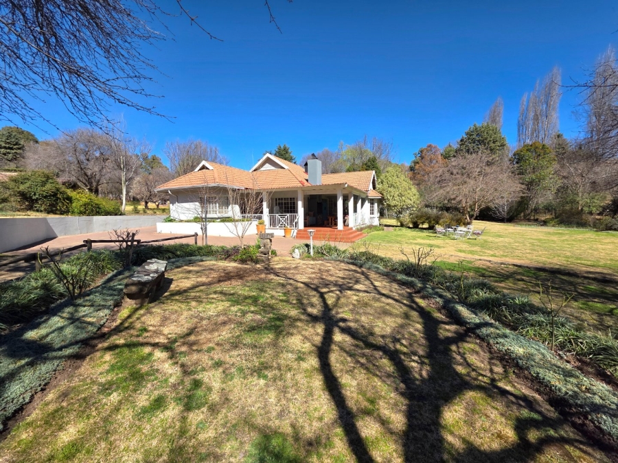 5 Bedroom Property for Sale in Clarens Free State